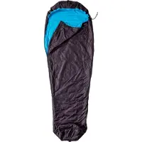 Cocoon Inner Bag syntetisk sovepose – espresso/azure