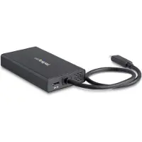 StarTech.com Multiport Usb-c 4k Hdmi Pd Dokkingstasjon