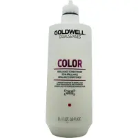 Goldwell Dualsenses Color Brilliance Shiny Conditioner for fint og normalt hår 1000 ml