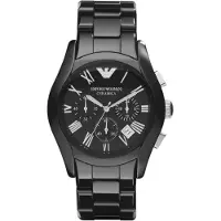 Giorgio Armani Emporio Kronograf Herreklokke AR1400
