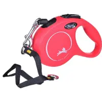 Flexi Classic Cat XS röd