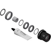 Dt Swiss Ratchet Ln Mtb Shimano Micro Spline Servicesett