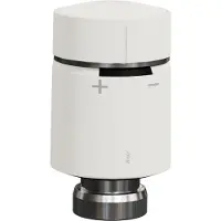 Schneider Electric Wiser Radiatortermostat, White