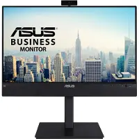 Asus BE24ECSNK - LED-skjerm - 24 (23.8 synlig) - 1920 x 1080 Full HD (1080p) @ 60 Hz - IPS - 300 cd/m² - 1000:1 - 5 ms - HDMI, 2xDisplayPort, USB-C - høyttalere - svart