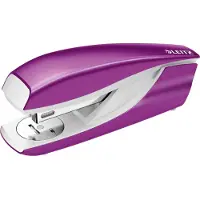Leitz Stiftemaskin WOW 5502 30 ark Lilla