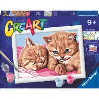 Ravensburger Cre-serien E Klassiske Kattevenner