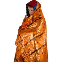 LifeSystems Heatshield Blanket, enkelt, termisk teppe til 1