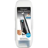 Petosan Complete Dental Kit medium hunde