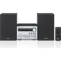 Panasonic Sc-pm250ec Cd Mikroanlegg