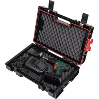 Qbrick SYSTEM PRO Toolcase (Protective Foam)