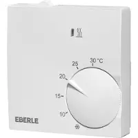 Eberle 131110451600 RTR-S 6202-6 Rumtermostat Overflademonteret 1 stk