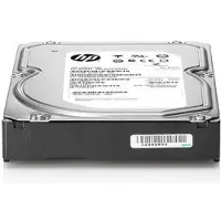 HP - Harddisk - 1 TB - 3.5" - SATA 6Gb/s - 7200 rpm - med SmartDrive-holder