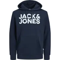 Jack & Jones Corp Logo 2 Pack Hettegenser