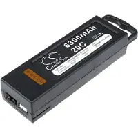 24hShop Batteri for droner til YUNEEC Q500, Q500+, Q500+ Pro osv.