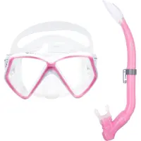 Mares Aquazone Pirate Junior Snorklingsett