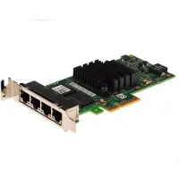 Dell Intel I350 Qp 1 Gb Serveradapter For Hovedkort