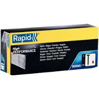 Rapid 40014272, Brads (spiker), Galvanisert metall, 25 mm, 8 mm, 62 mm, 144 mm