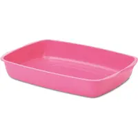 Savic KATTEBAKKE U/REM 37,2X25,6X6,5 ass. farver