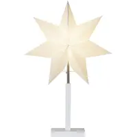 Star Trading Stående stjerne Karo, høyde 55 cm