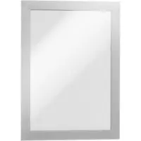 Durable MAGAFRAME - Dokumentholder - for A5 - sølv (en pakke 10)