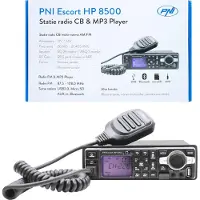 Pni Escort Hp 8500 Asq Cb-radiostasjon