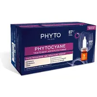 Phyto Cyane Progressive 60ml Hårbehandling