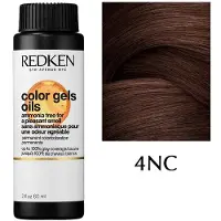 Redken 04nch-4.015 60ml Hårfarge 3 Enheter