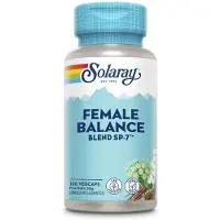 Solaray Kvinnelig Balanse Kvinne