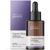 Skin Generics 30ml Organic Silicium Firming 22% Serum