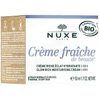 Nuxe Fraîche De Beauté Rich Moisturizing 50ml Fuktighetskrem