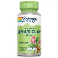 Solaray Devil´s Claw Root 525mg Kapsler 100 Enheter