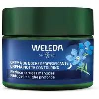 Weleda Blue Gentian And Edelweiss Redensifying Night 40ml Fuktighetskrem