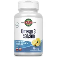 Kal Big Omega 3 Epa 450mg Dha300mg Kapsler 120 Enheter