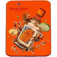 Alvarez Gomez Agua De Colonia Concentrada D´orange Lote Vapo Set 180ml Kölnervann