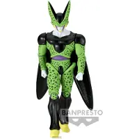 Banpresto Dragon Ball Z Solid Edge Works Cell-figur