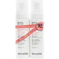 Sensilis Mild Rensegel 200ml 2 Enheter