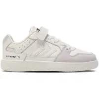 Hummel Sneaker St. Power Play FS Hvit/Beige (32)