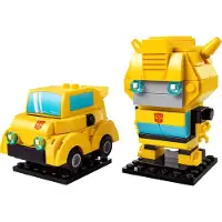 LEGO Bumblebee: robot og kjøretøy 40804