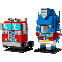 LEGO Optimus Prime: robot og kjøretøy 40803