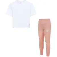 Converse Kids Boxy Kortskjorte Sett