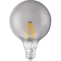 Ledvance SMART+ WiFi filament globe 44 E27 6W 825