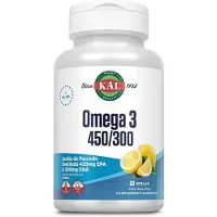 Kal Omega 3 450 300 Essential Fatty Acid Kapsler 60 Enheter