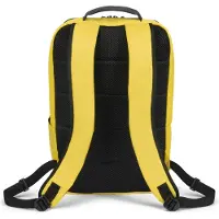 Dicota Commuter Ryggsekk for Laptop 16" | Gul
