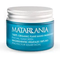 Matarrania 100% Bio Spf50 30ml Ansikts Solkrem