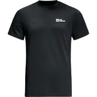 Jack Wolfskin Essential Kortarmet T-skjorte