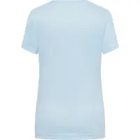 Jack Wolfskin Peak Graphic Kortarmet T-skjorte