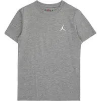 Jordan T-skjorte - Karbon Heather - - 8-10 år (128-140) - T-skjorte