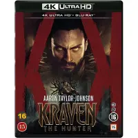 SF Studios Kraven The Hunter