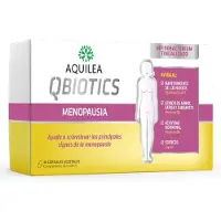 Aquilea Qbiotics Menopause Kapsler 30 Enheter