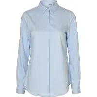 Selected femme Romie Fitted Skjorte Med Lange Ermer